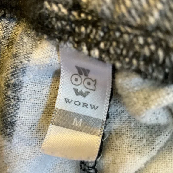 Lot of two Lounge Pants, flannel, Men’s Sz S and M - Picture 5 of 8